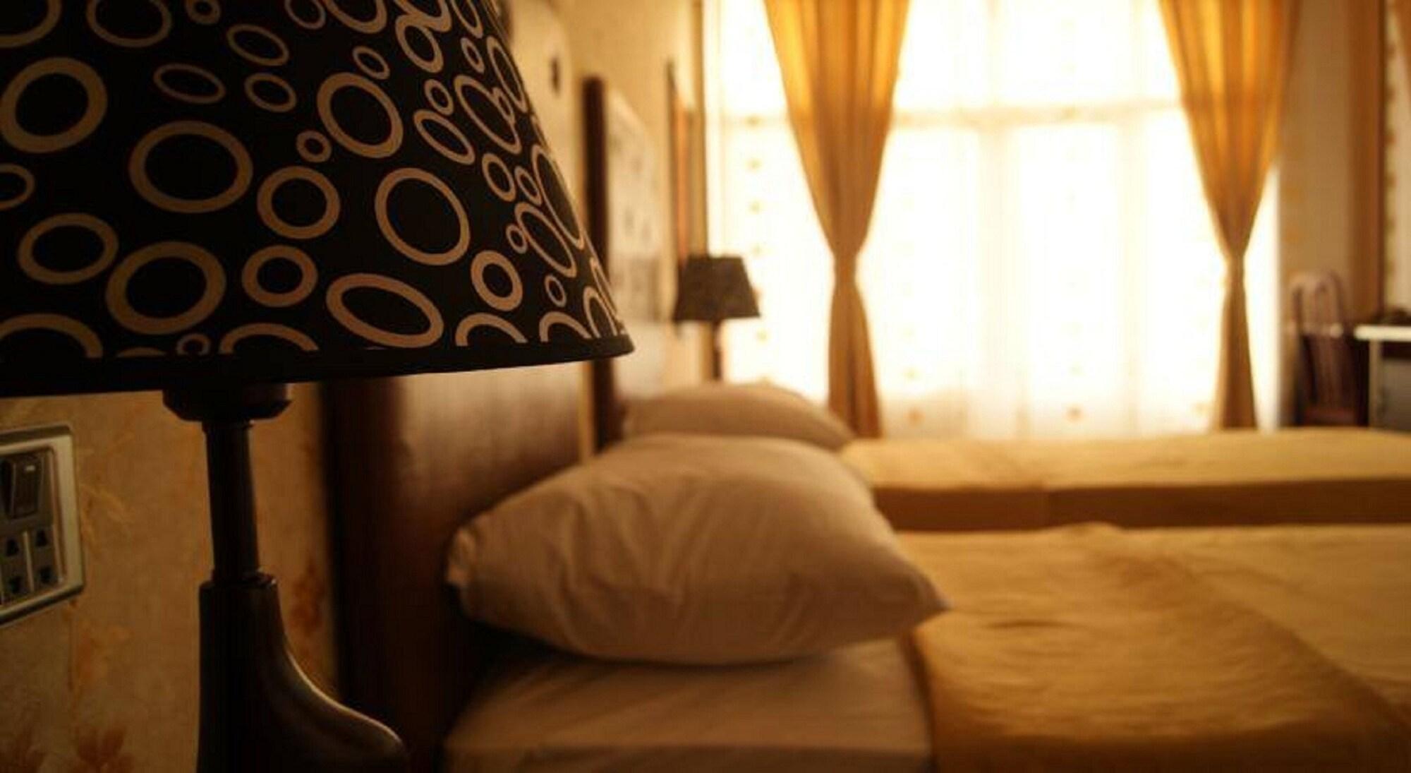 Avand Hotel Bakoe Buitenkant foto