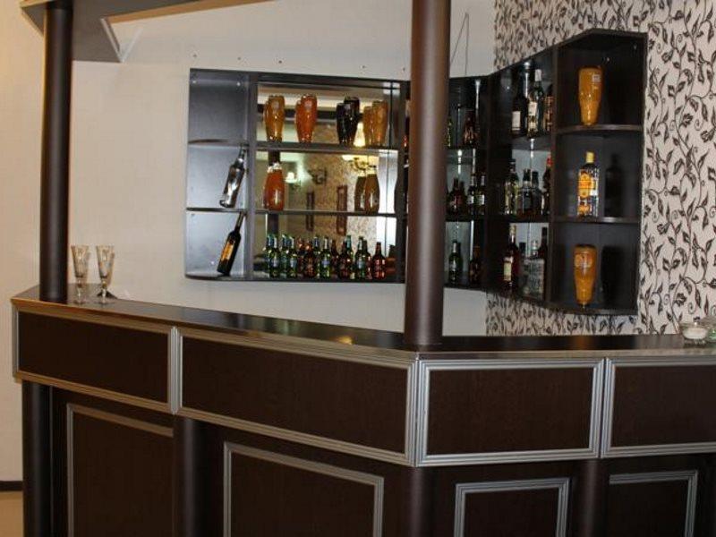 Avand Hotel Bakoe Buitenkant foto