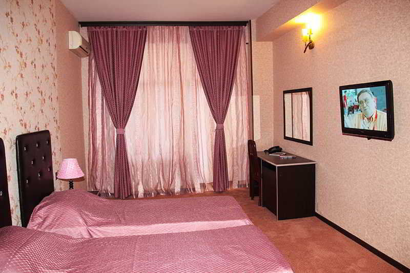 Avand Hotel Bakoe Buitenkant foto