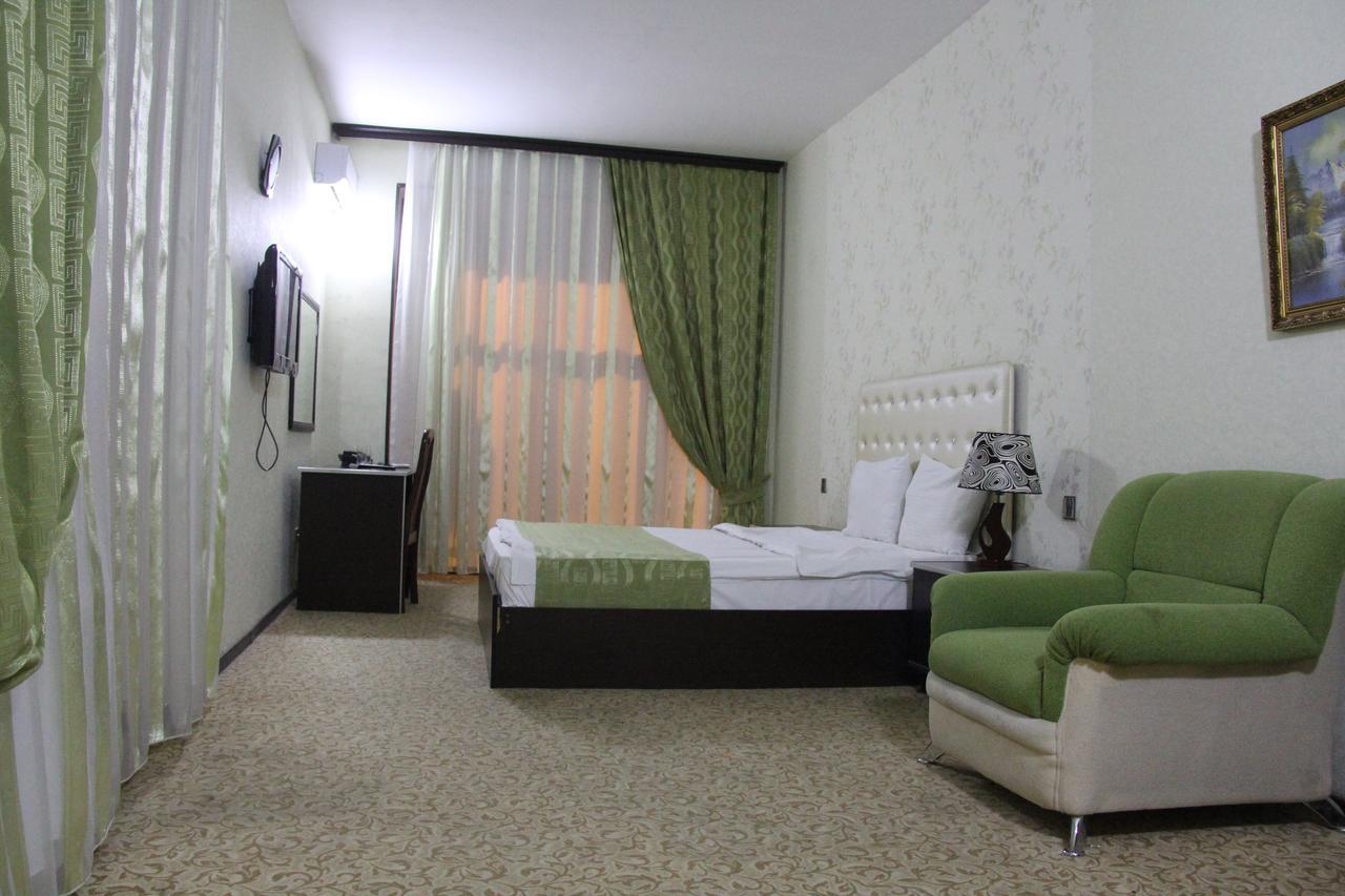 Avand Hotel Bakoe Buitenkant foto