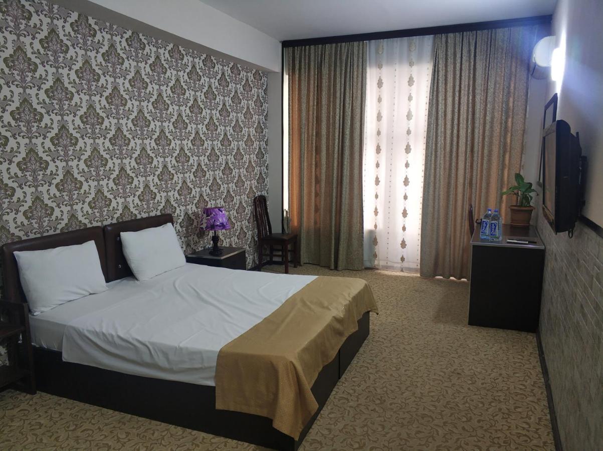 Avand Hotel Bakoe Buitenkant foto