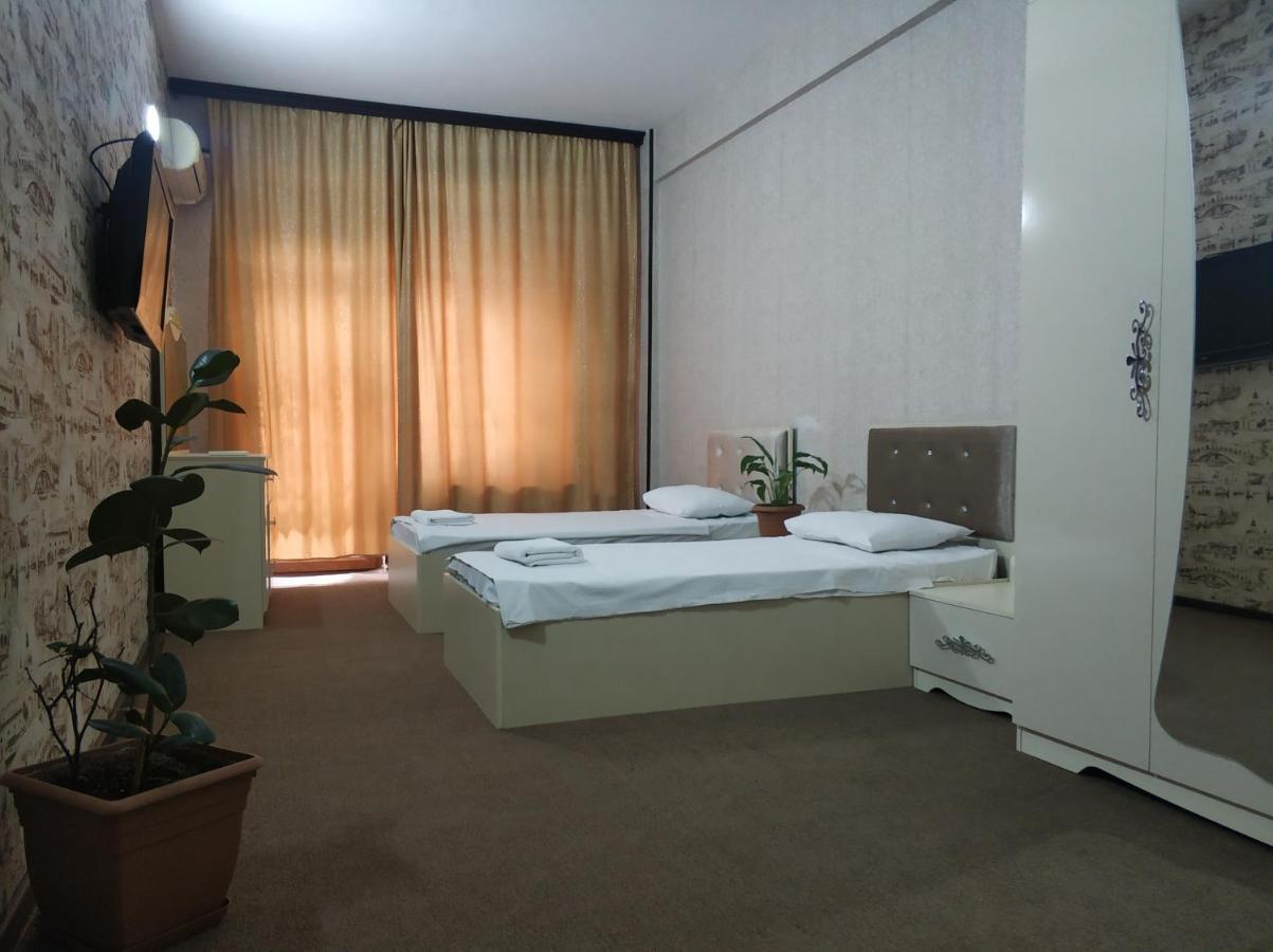 Avand Hotel Bakoe Buitenkant foto